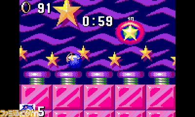 蘇る疾走感！ゲームギア『ソニック・ザ・ヘッジホッグ』が配信決定_02