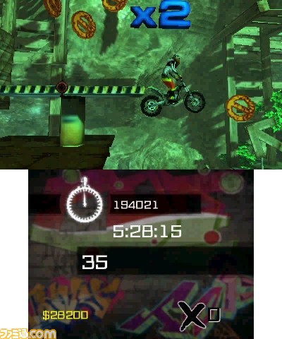 『アーバントライアル：フリースタイル』本格派モトバイクトライアルゲームがニンテンドー3DSダウンロードソフトとして配信開始_05