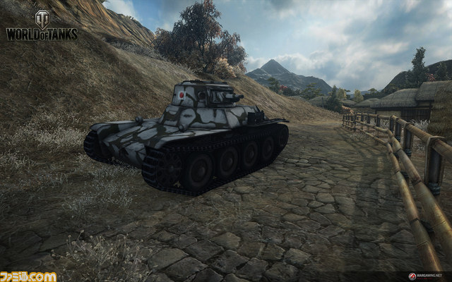 『World of Tanks』近日実装予定のアップデート8.10で日本戦車の技術ツリーが2つ追加！_12