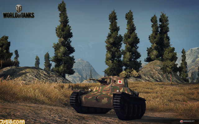 『World of Tanks』近日実装予定のアップデート8.10で日本戦車の技術ツリーが2つ追加！_13