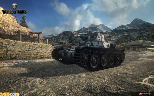 『World of Tanks』近日実装予定のアップデート8.10で日本戦車の技術ツリーが2つ追加！_14