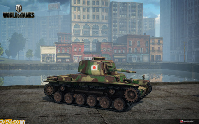 『World of Tanks』近日実装予定のアップデート8.10で日本戦車の技術ツリーが2つ追加！_07