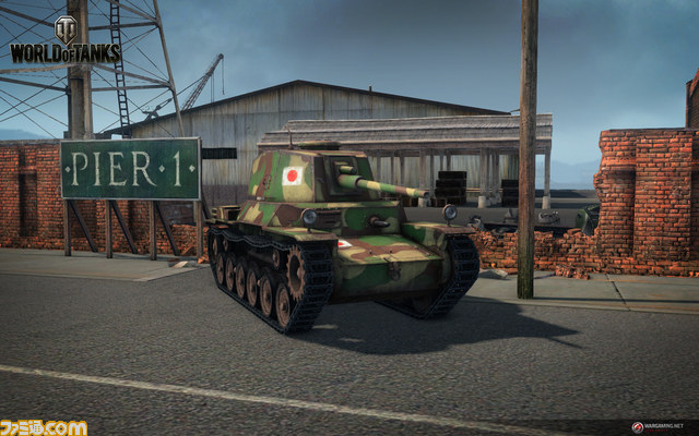 『World of Tanks』近日実装予定のアップデート8.10で日本戦車の技術ツリーが2つ追加！_06