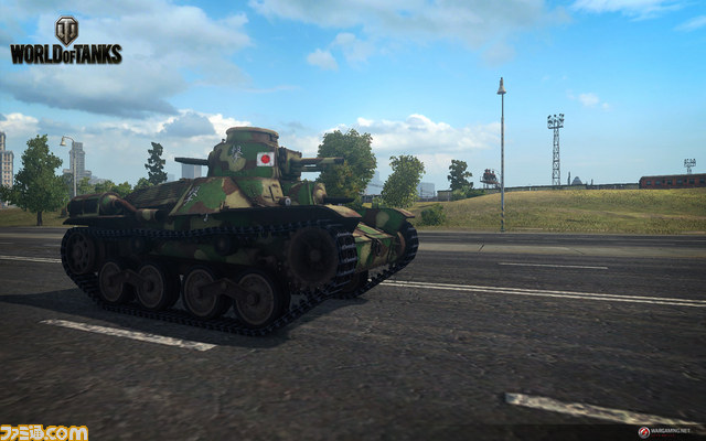 『World of Tanks』近日実装予定のアップデート8.10で日本戦車の技術ツリーが2つ追加！_09