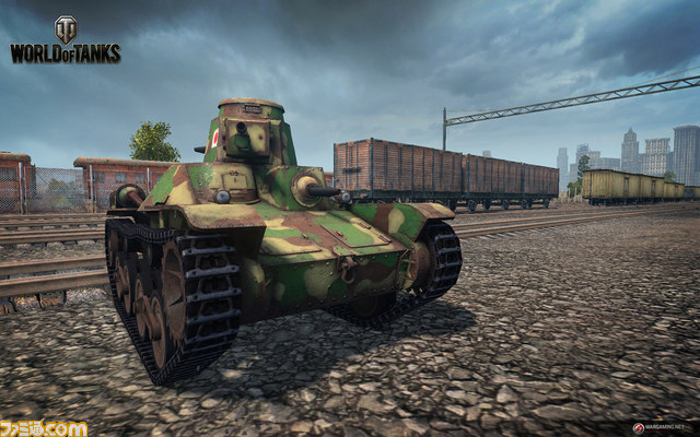 『World of Tanks』近日実装予定のアップデート8.10で日本戦車の技術ツリーが2つ追加！_10