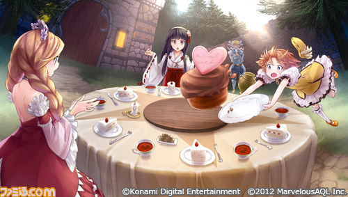 『王と魔王と7人の姫君たち ~新・王様物語~ コナミ ザ・ベスト』が2014年2月27日に発売決定_06