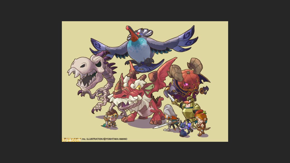 ファンタジーライフ Link Tvcmをナレーションしてみたコンテスト 最優秀作品が公開 ファミ通 Com