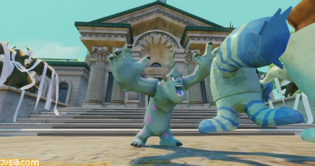 キャラクターフィギュアとゲームの融合で新しい遊びが体験できる『ディズニーインフィニティ』『ディズニーインフィニティ トイ・ボックス・チャレンジ』が発売!_06