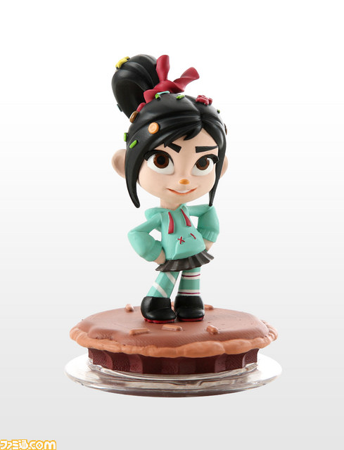 キャラクターフィギュアとゲームの融合で新しい遊びが体験できる『ディズニーインフィニティ』『ディズニーインフィニティ トイ・ボックス・チャレンジ』が発売!_11