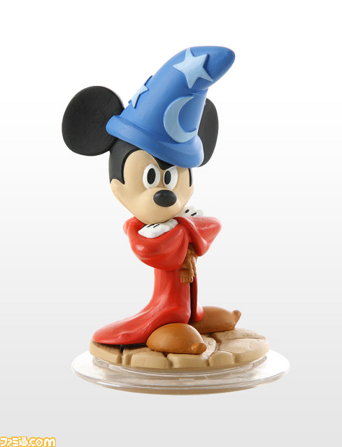 キャラクターフィギュアとゲームの融合で新しい遊びが体験できる『ディズニーインフィニティ』『ディズニーインフィニティ トイ・ボックス・チャレンジ』が発売!_14