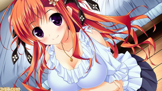『俺の彼女のウラオモテ ～Pure Sweet Heart～』のヒロインによる自己紹介ボイス＆イベントCGを公開_10