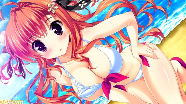 『俺の彼女のウラオモテ ～Pure Sweet Heart～』のヒロインによる自己紹介ボイス＆イベントCGを公開_08