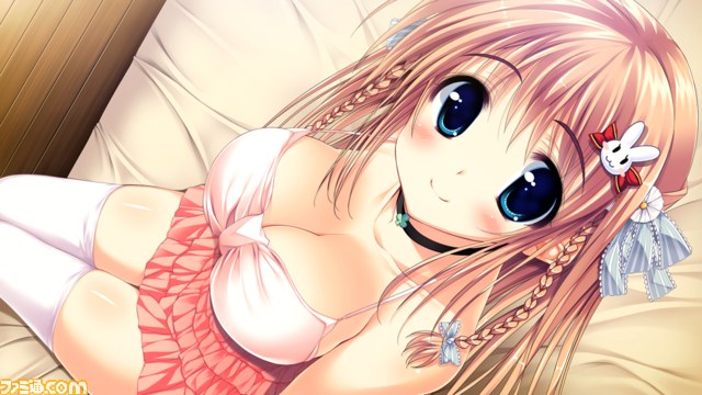『俺の彼女のウラオモテ ～Pure Sweet Heart～』のヒロインによる自己紹介ボイス＆イベントCGを公開_05