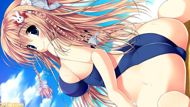 『俺の彼女のウラオモテ ～Pure Sweet Heart～』のヒロインによる自己紹介ボイス＆イベントCGを公開_03