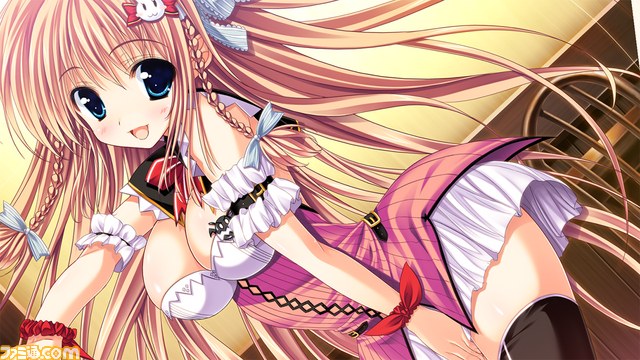 『俺の彼女のウラオモテ ～Pure Sweet Heart～』のヒロインによる自己紹介ボイス＆イベントCGを公開_04