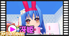 『ハローキティとまほうのエプロン リズムクッキング♪』に『アルカナハート』のキャラクターが登場_04
