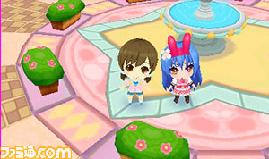 『ハローキティとまほうのエプロン リズムクッキング♪』に『アルカナハート』のキャラクターが登場_10