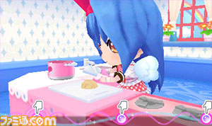 『ハローキティとまほうのエプロン リズムクッキング♪』に『アルカナハート』のキャラクターが登場_13