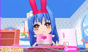 『ハローキティとまほうのエプロン リズムクッキング♪』に『アルカナハート』のキャラクターが登場_14