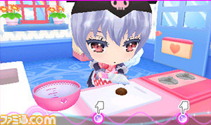 『ハローキティとまほうのエプロン リズムクッキング♪』に『アルカナハート』のキャラクターが登場_15