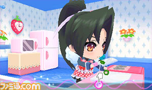 『ハローキティとまほうのエプロン リズムクッキング♪』に『アルカナハート』のキャラクターが登場_16