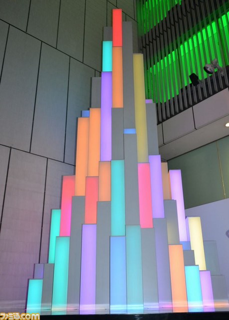 “第46回 愛の泉 イルミネーション “Crystal Aqua Trees 2013”点灯式”にトロたちが登場　幻想的なイルミネーションにうっとり_07