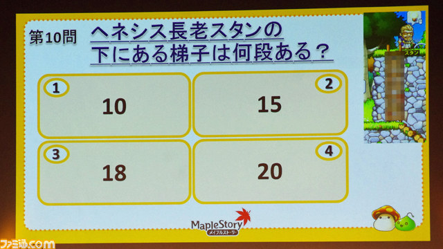 『メイプルストーリー』初のオフラインイベントで新職業“神の子 ゼロ”や“交易システム”について明らかに！_30