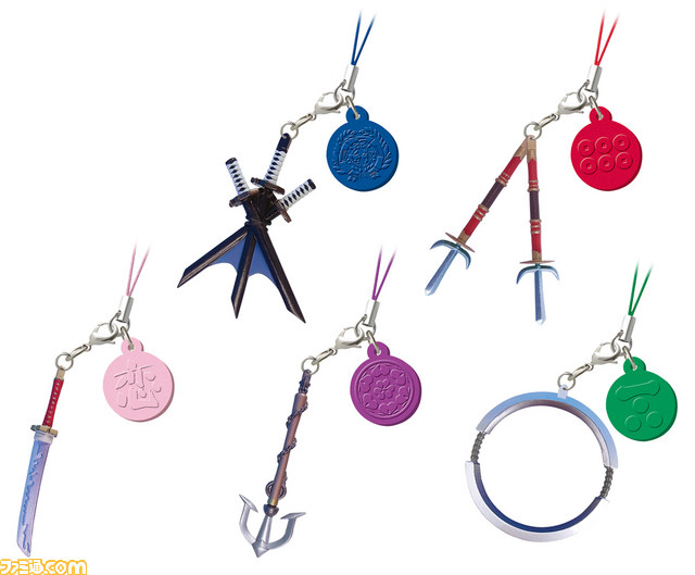 一番くじ 戦国BASARA”全商品ラインアップを公開 - ファミ通.com