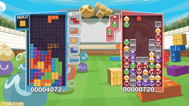 『ぷよぷよテトリス』ひとりプレイ用モード“アドベンチャー”を紹介_06
