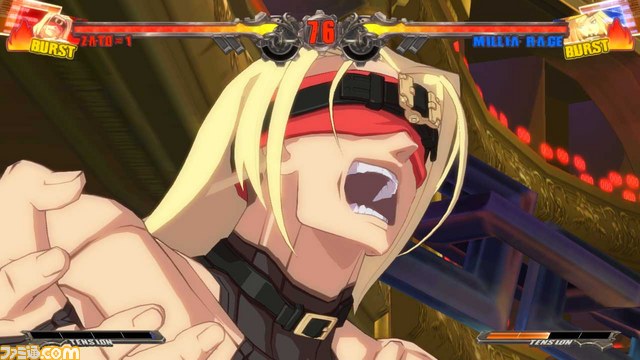 『GUILTY GEAR Xrd -SIGN-(ギルティギア イグザード サイン)』第三回ロケテストが開始_11