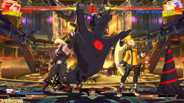 『GUILTY GEAR Xrd -SIGN-(ギルティギア イグザード サイン)』第三回ロケテストが開始_12