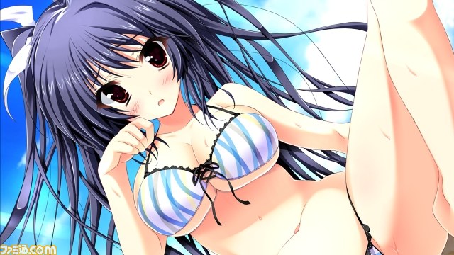 『俺の彼女のウラオモテ　～Pure Sweet Heart～』“上杉朱乃”と“鳴ヶ崎カンナ”の自己紹介ボイス＆イベントCGが公開_10