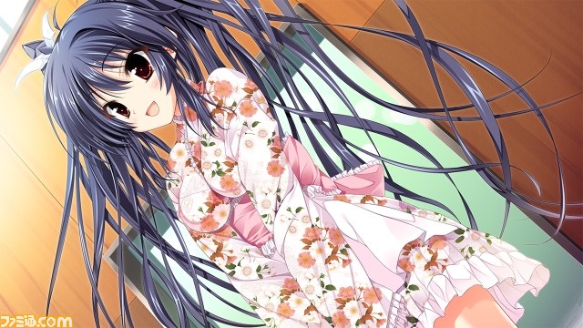 『俺の彼女のウラオモテ　～Pure Sweet Heart～』“上杉朱乃”と“鳴ヶ崎カンナ”の自己紹介ボイス＆イベントCGが公開_11