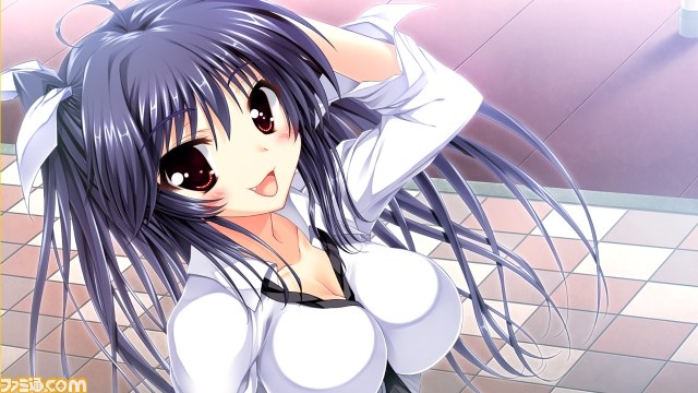 『俺の彼女のウラオモテ　～Pure Sweet Heart～』“上杉朱乃”と“鳴ヶ崎カンナ”の自己紹介ボイス＆イベントCGが公開_12
