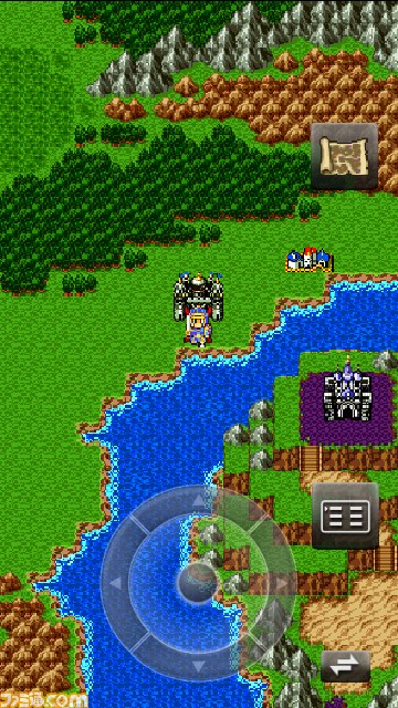 『ドラゴンクエストX　目覚めし五つの種族　オンライン』プレイリポート　その65_03