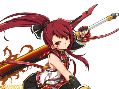 エルソード エルスの姉は剣と炎を操る熱血ガール ついに エリシス がプレイアブルキャラとして登場 ファミ通 Com エルソード エルスの姉は剣と炎を操る熱血ガール ついに エリシス がプレイアブルキャラとして登場 ファミ通 Com