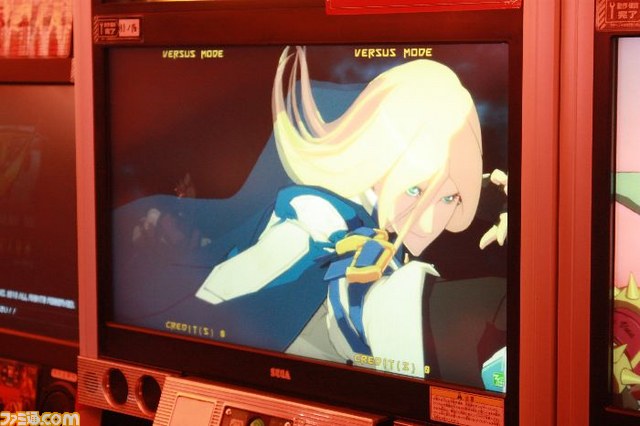 『GUILTY GEAR Xrd -SIGN-(ギルティギア イグザード サイン)』ザトー＝ONE＆ベッドマンのプレイインプレッションをお届け！_08