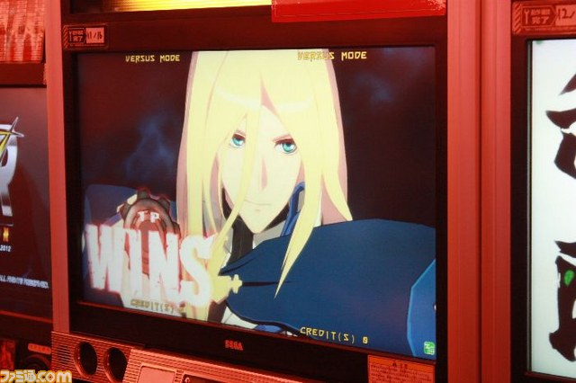 『GUILTY GEAR Xrd -SIGN-(ギルティギア イグザード サイン)』ザトー＝ONE＆ベッドマンのプレイインプレッションをお届け！_10