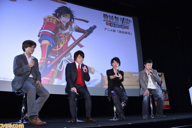 『戦国無双』シリーズ10周年記念発表会をリポート　アニメ化や声優イベント、コラボメガネ、刀剣展（仮）など10周年プロジェクト盛りだくさん！_23