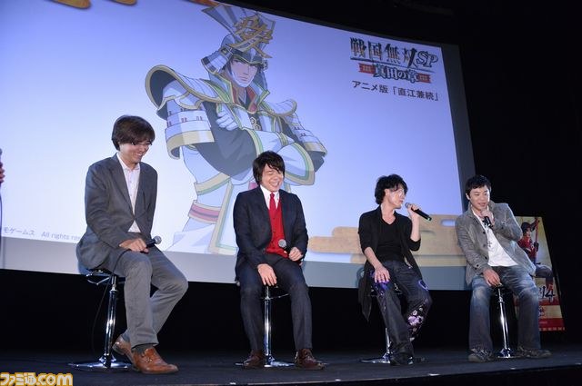 『戦国無双』シリーズ10周年記念発表会をリポート　アニメ化や声優イベント、コラボメガネ、刀剣展（仮）など10周年プロジェクト盛りだくさん！_25