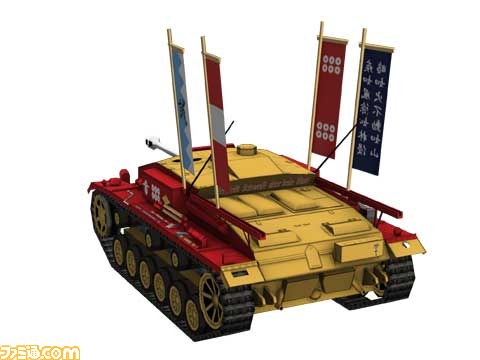 『ガールズ＆パンツァー　戦車道、極めます！』の最新情報が公開_07