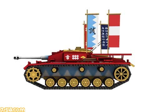 『ガールズ＆パンツァー　戦車道、極めます！』の最新情報が公開_08