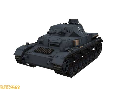 『ガールズ＆パンツァー　戦車道、極めます！』の最新情報が公開_09