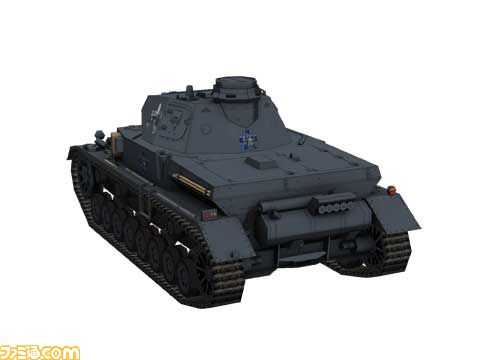 『ガールズ＆パンツァー　戦車道、極めます！』の最新情報が公開_10