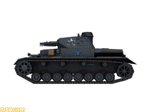 『ガールズ＆パンツァー　戦車道、極めます！』の最新情報が公開_11