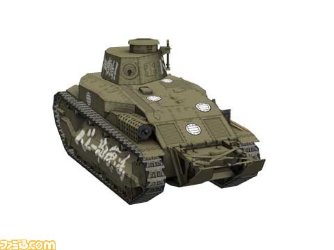 『ガールズ＆パンツァー　戦車道、極めます！』の最新情報が公開_15