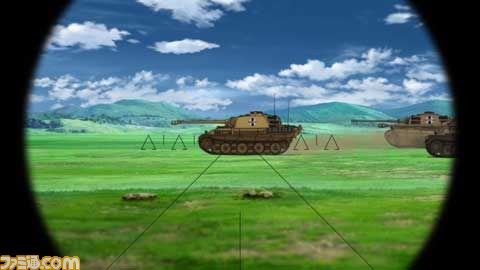 『ガールズ＆パンツァー　戦車道、極めます！』の最新情報が公開_25
