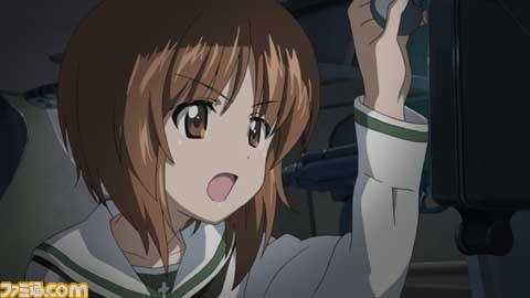 『ガールズ＆パンツァー　戦車道、極めます！』の最新情報が公開_01
