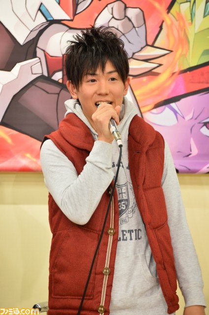 山下大輝さん、井口祐一さん、種田梨沙さんも登場！　『ガイストクラッシャー』発売記念イベントリポート_04