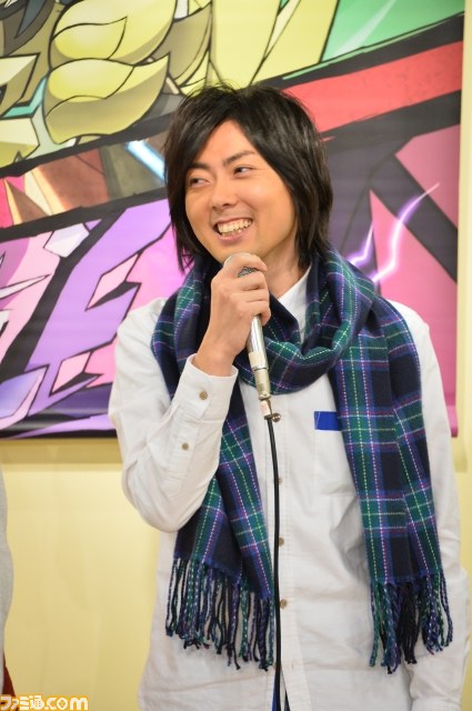 山下大輝さん、井口祐一さん、種田梨沙さんも登場！　『ガイストクラッシャー』発売記念イベントリポート_05